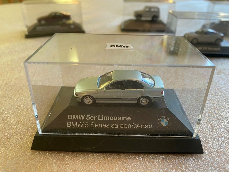 Wiking Modellautos 1:87 Audi, BMW, Mercedes-Benz in Dresden