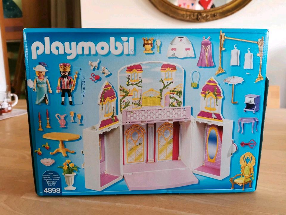 Playmobil Princess 4898 Schloß in München