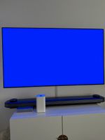 LG Wallpaper Tv 65" 4k OLED Top zustand Bayern - Landsberg (Lech) Vorschau