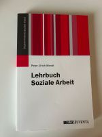 Lehrbuch Soziale Arbeit Baden-Württemberg - Heidelberg Vorschau