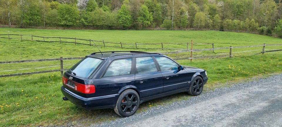 Audi S4 Avant 4,2l 6 Gang Schalter in Langelsheim