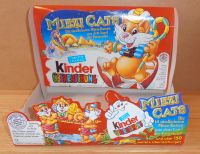 Ü-Eier Verkaufsbox Miezi Cats von 1997 Schleswig-Holstein - Norderstedt Vorschau