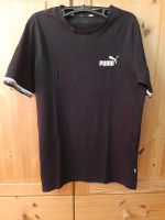 Schwarzes Shirt von Puma Gr. S /M Dresden - Bühlau/Weißer Hirsch Vorschau