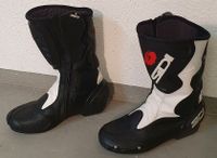 Sidi Motorrad Stiefel Leder Gr. 41 Stuttgart - Degerloch Vorschau