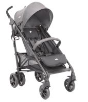 Buggy Joie Brisk LX Ember (Grau) Baden-Württemberg - Eggenstein-Leopoldshafen Vorschau