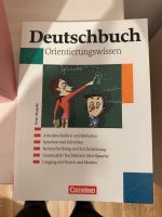 Deutschbuch cornelsen Nordrhein-Westfalen - Solingen Vorschau