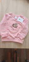 Sweatshirt Pullover rosa - gestreift Pferdchen NEU Mädchen 80 Nürnberg (Mittelfr) - Gebersdorf Vorschau