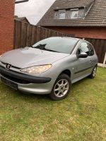 Peugeot 206 Nordrhein-Westfalen - Gronau (Westfalen) Vorschau