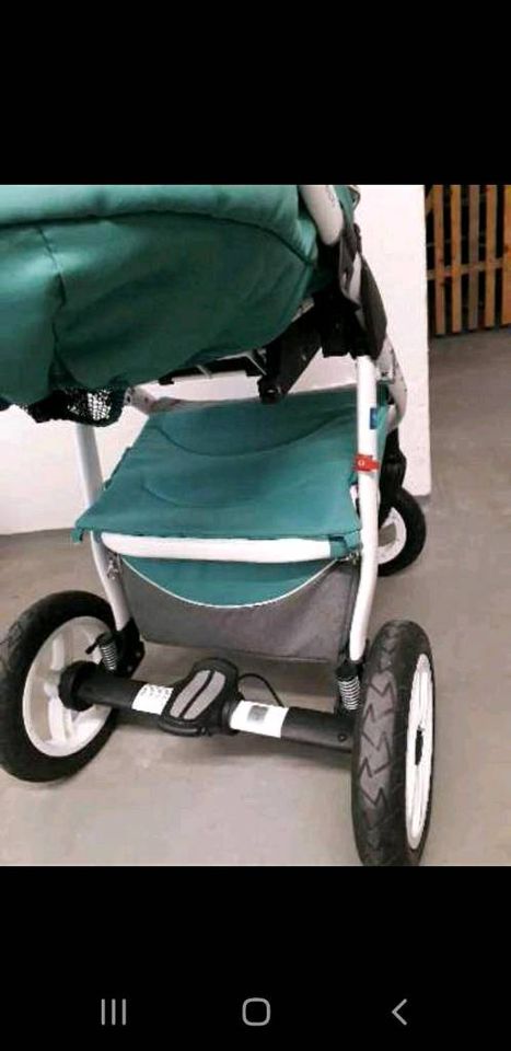 Kinderwagen &Buggys 2 in1 +Babyschale- Geschenk in Bremerhaven