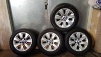 4 Sommerräder +org Alus BMW 5er E60 225/55R16 95W 4x7mm Köln - Rath-Heumar Vorschau