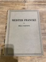 Buch Meister Francke von Bella Martens Rheinland-Pfalz - Andernach Vorschau