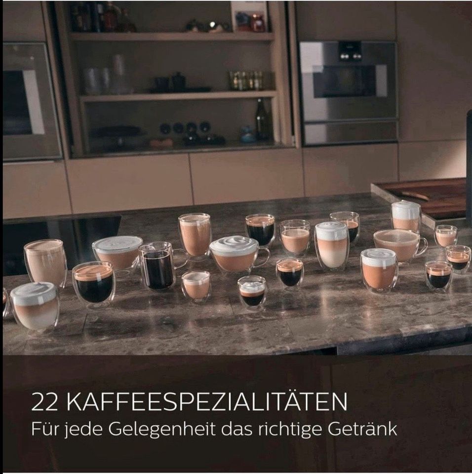 Philips Saeco SM8782/30 Xelsis Deluxe kaffeevollautomat neu❌OVP in Ahlen