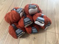 10 Knäuel Schachenmayr Merino extrafine cotton 120 Wolle Sachsen - Rabenau Vorschau