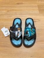 Adidas Yu-Gi-Oh Badelatschen Gr. 42 Adilette Neu mit Etikett Niedersachsen - Osnabrück Vorschau