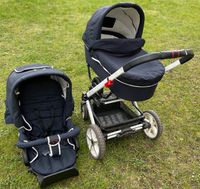 Hartan VIP Kinderwagen Kombikinderwagen + Alvi Fußsack Outlast Berlin - Niederschönhausen Vorschau