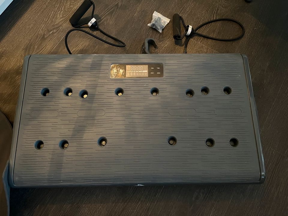 Vibrationsboard in Brilon