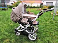 Hartan Topline S , Kinderwagen Sachsen-Anhalt - Osternienburger Land Vorschau