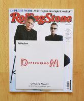 Rolling Stone 04/2023 mit Depeche Mode Ghosts Again Vinyl Single Niedersachsen - Esens Vorschau