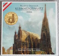 Kursmünzensatz (KMS), 1 Cent – 2 Euro Österreich 2006 Niedersachsen - Zetel Vorschau