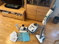 Vorwerk Kobold VT300 inkl Saugwischer TOP Zustand Bayern - Weichs Vorschau