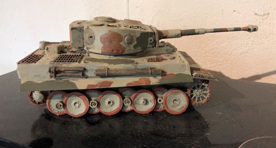 1.35 Panzer 2 Stück in Veilsdorf