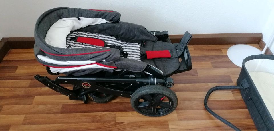 Kinderwagen Hartan Racer GTS special edition in Siegen