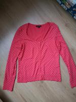 Comma Strickjacke pink gepunktet Gr. S, Polka Dots, Rockabilly Thüringen - Schleiz Vorschau