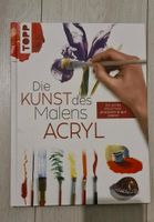 "Die Kunst des Malens ACRYL" - Buch Nürnberg (Mittelfr) - Südstadt Vorschau