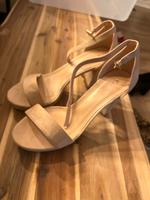 Kayla high heels rose 39 Nordrhein-Westfalen - Wesseling Vorschau
