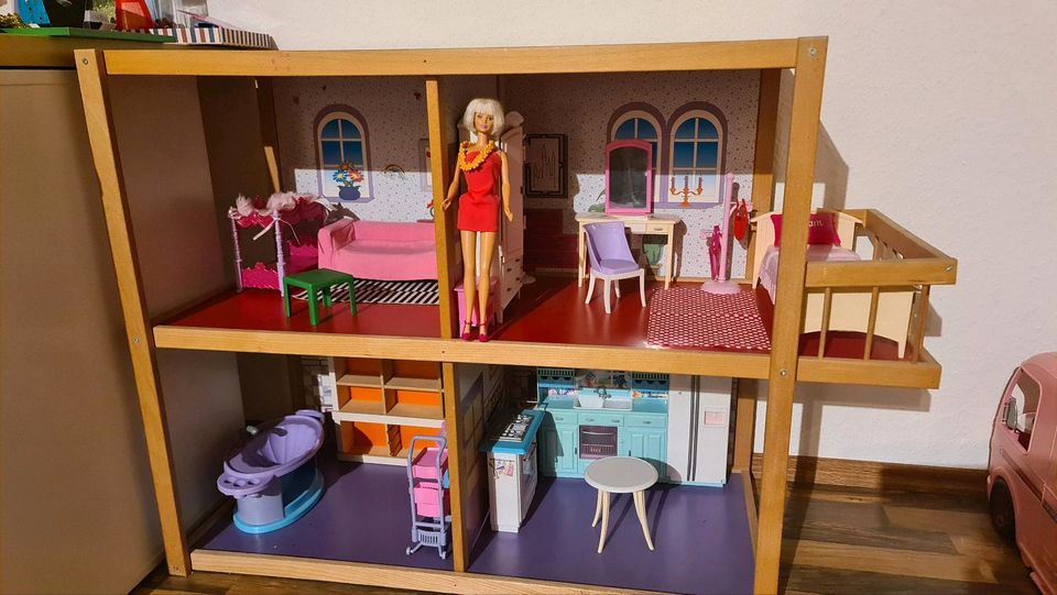 Puppenhaus Barbie in Emsdetten