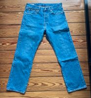 Levi’s 501 Blau W32 L30 Hessen - Wiesbaden Vorschau