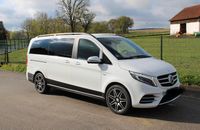 Mercedes V 250d Avantgarde, lang, Liegepaket, AMG Bayern - Zolling Vorschau