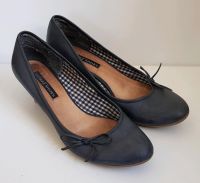 Görtz Shoes ♥️ 1x Blaue Pumps - Gr 37 - Damen Schuhe Dresden - Neustadt Vorschau