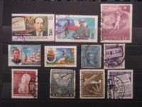 Konvolut von alter Briefmarken aus Chile Schleswig-Holstein - Glinde Vorschau