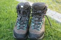 LOWA Wander Berg Schuhe Stiefel  Gr 37 Gore Tex Bayern - Essenbach Vorschau