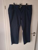 Jeans Janina/KIK dunkelblau Größe 52 Baden-Württemberg - Malsch Vorschau