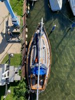 Wattenkreuzer Segelyacht aus der GD Boote Daulsberg Werft Brandenburg - Brandenburg an der Havel Vorschau