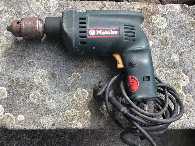 Metabo Elektronik Hand Bohrmaschine in Castrop-Rauxel