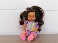 Li'l Friends Barbie 1992 Mattel 3537 Vintage Baby lila brünett Baden-Württemberg - Remchingen Vorschau