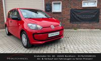 VW UP 1.0 *Scheckheft*Navigation*2.Hand*8x bereift*Finanzierung* Niedersachsen - Bockhorn Vorschau