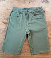 Kurze Hose, Bermuda, Shorts Jungen Größe 158 Khaki Frankfurt am Main - Praunheim Vorschau