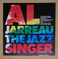 LP Al Jarreau - The Jazz Singer  NEU Schallplatte MINT Thüringen - Erfurt Vorschau