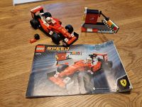 Lego 75879 Scuderia Ferrari SF16-H-Speed Champions Bayern - Rosenheim Vorschau