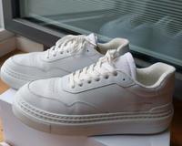 Philippe Model Sneaker 42 weiss Nordrhein-Westfalen - Wachtberg Vorschau