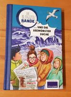 Kinderbuch "Die Bloggerbande und die Seemonster Suche" Nordrhein-Westfalen - Dormagen Vorschau