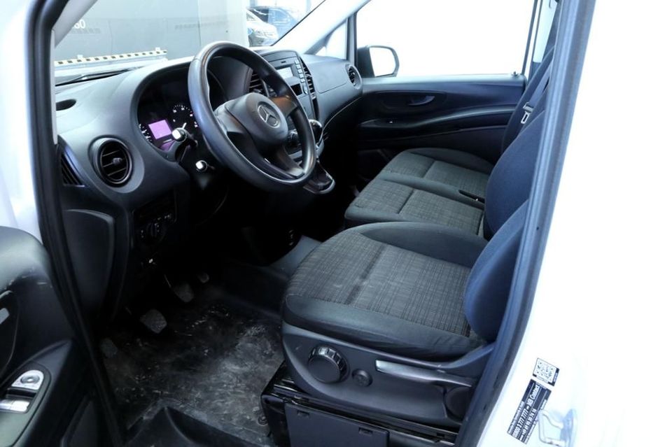 Mercedes-Benz Vito 114 Mixto extralang 6 Sitze Sitzhzg Trennw. in Cottbus