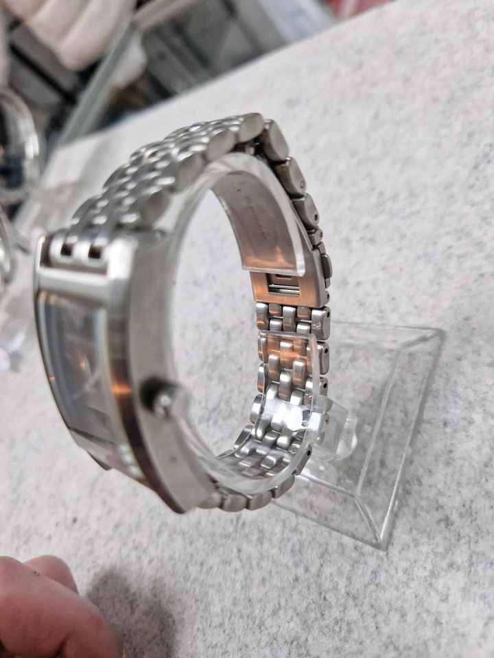 Emporio Armani Herren- Armbanduhr Quartz in Duisburg