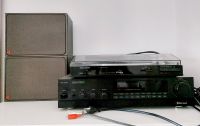 Plattenspieler Grundig PS Etude + Radio Tuner Sherwood RA-1140 Nordrhein-Westfalen - Bergisch Gladbach Vorschau