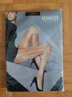 Rar Wolford Neon 40 Feinstrumpfhose Large Schwarz Neu Bayern - Augsburg Vorschau