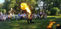 Feuershow direkt buchen in Nordhausen Thüringen - Nordhausen Vorschau